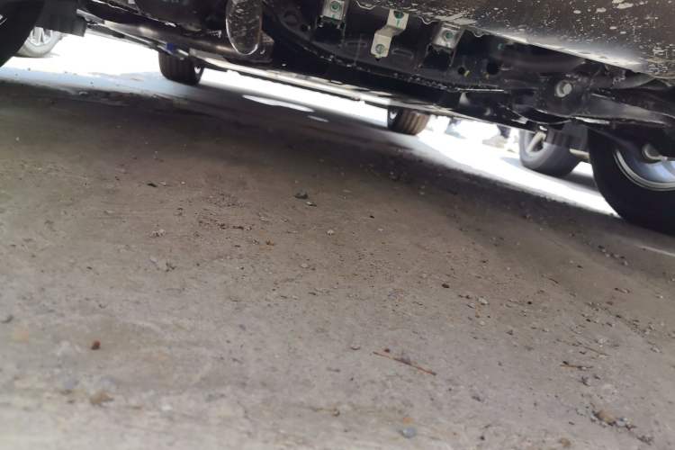 Used Lynk & Co 10 EM-P 2025 Facelifted Model 240 All-Wheel Drive Ultra Chassis Rear