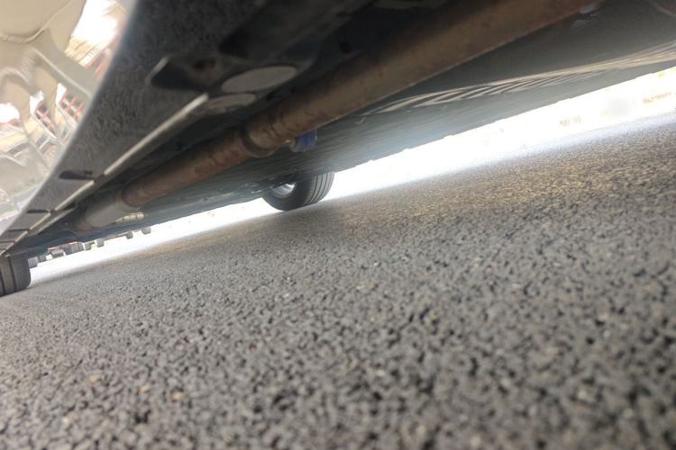 Used Lynk & Co 10 EM-P 2025 Model 120 Four-Wheel Drive Ultra Chassis Rear Left