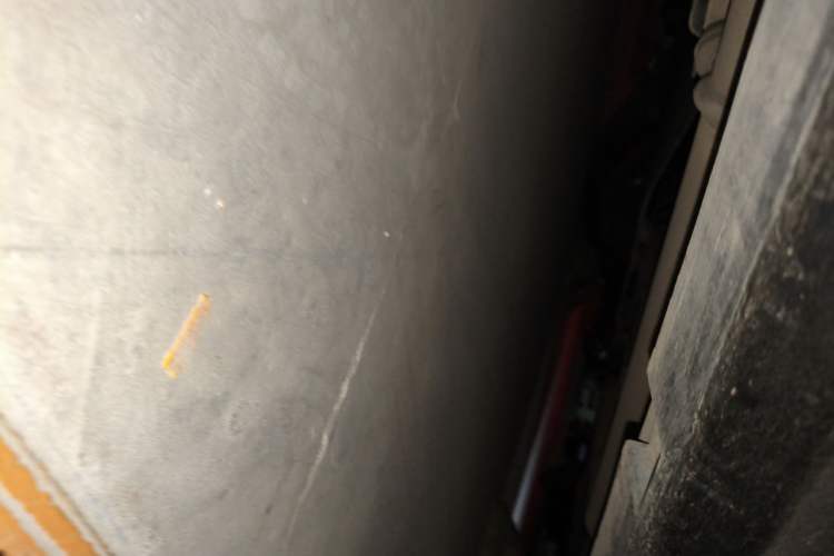 Used Lynk & Co 10 EM-P 2025 Model 240 Four-Wheel Drive Ultra Chassis Rear Left