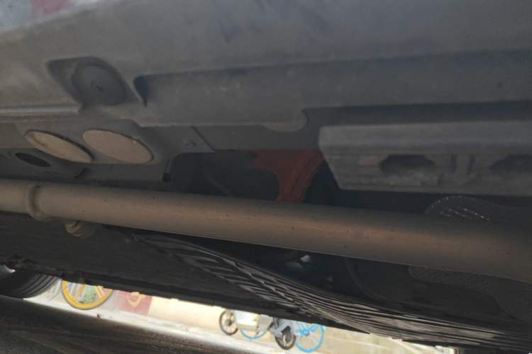 Used Lynk & Co 10 EM-P 2025 Model 120 Four-Wheel Drive Ultra Chassis Rear Left