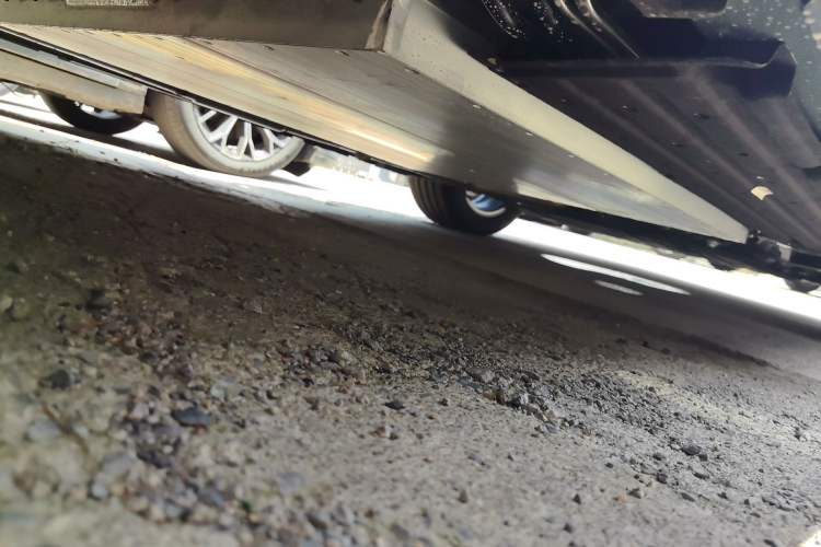 Used Lynk & Co 10 EM-P 2025 Facelifted Model 240 All-Wheel Drive Ultra Chassis Rear Right