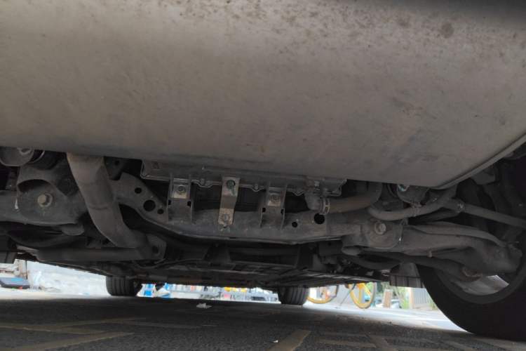 Used Lynk & Co 10 EM-P 2025 Model 120 Four-Wheel Drive Ultra Chassis Rear