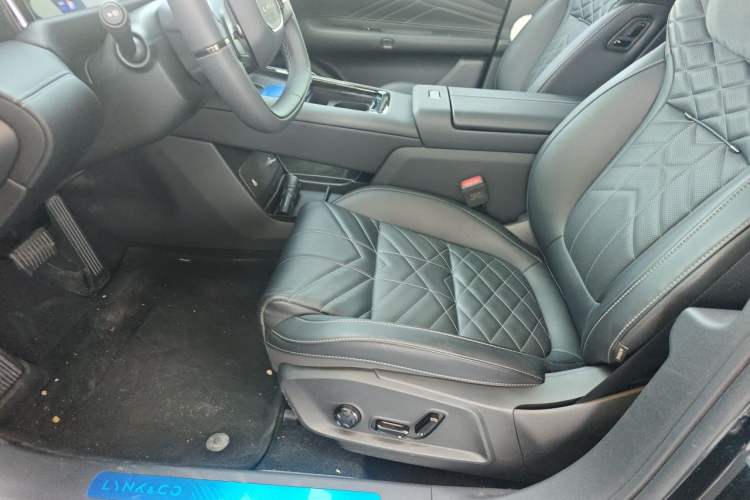 Used Lynk & Co 10 EM-P 2025 Model 120 Four-Wheel Drive Ultra Driver Seat