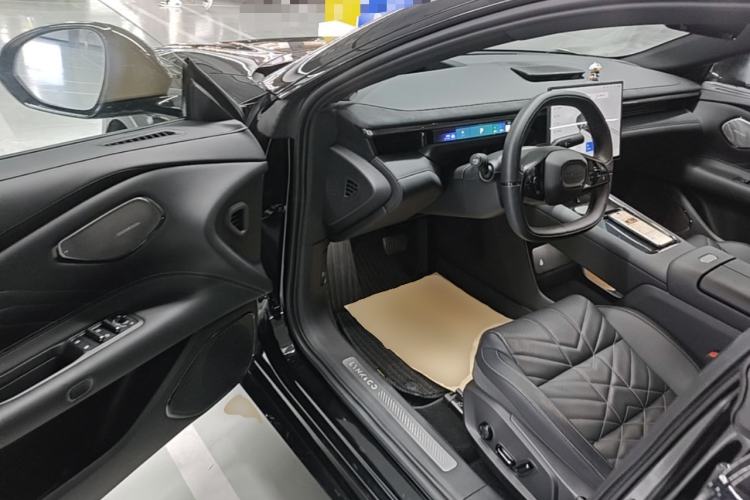 Used Lynk & Co 10 EM-P 2025 Model 120 Four-Wheel Drive Ultra Driver Seat
