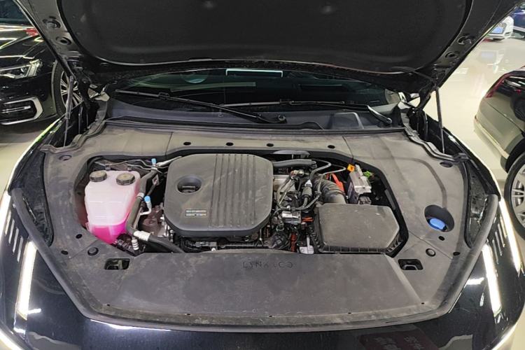 Used Lynk & Co 10 EM-P 2025 Facelifted Model 120 All-Wheel Drive Ultra Engine Bay