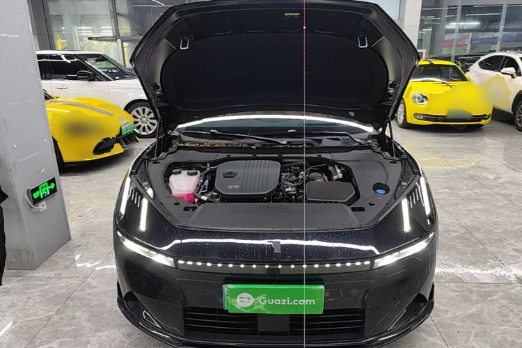 Used Lynk & Co 10 EM-P 2025 Facelifted Model 240 All-Wheel Drive Ultra Engine Bay