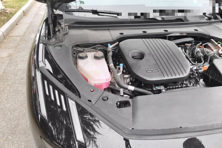 Used Lynk & Co 10 EM-P 2025 Model 120 Four-Wheel Drive Ultra Engine Bay Right