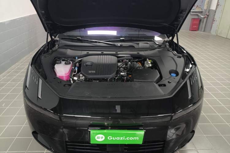 Used Lynk & Co 10 EM-P 2025 Facelifted Model 240 All-Wheel Drive Ultra Engine Bay
