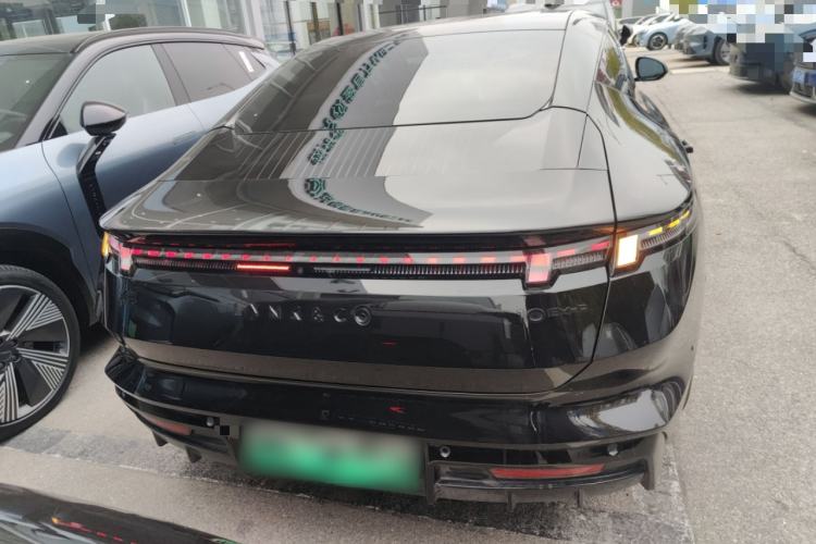 Used Lynk & Co 10 EM-P 2025 Model 120 Four-Wheel Drive Ultra Exterior 4