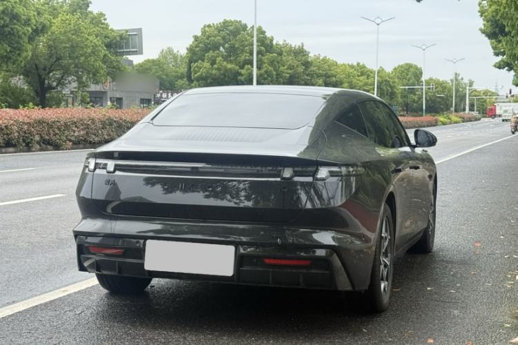 Used Lynk & Co 10 EM-P 2025 Model 120 Four-Wheel Drive Ultra Exterior 4