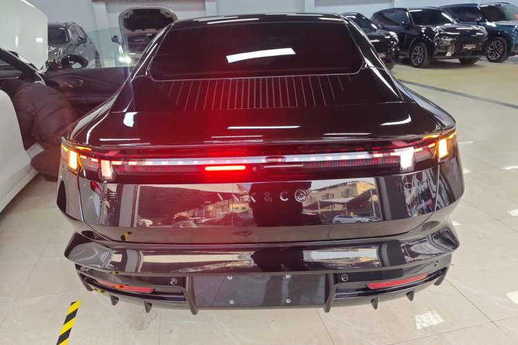 Used Lynk & Co 10 EM-P 2025 Model 120 Four-Wheel Drive Ultra Exterior 4