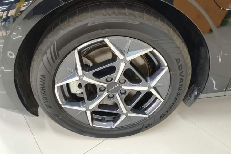 Used Lynk & Co 10 EM-P 2025 Model 120 Four-Wheel Drive Ultra Exterior 4
