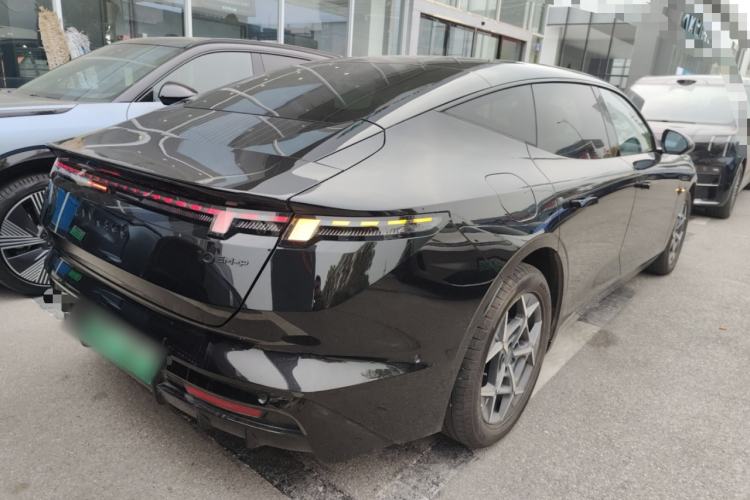 Used Lynk & Co 10 EM-P 2025 Model 120 Four-Wheel Drive Ultra Exterior 5
