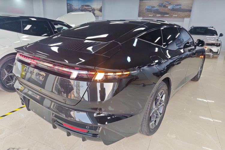 Used Lynk & Co 10 EM-P 2025 Model 120 Four-Wheel Drive Ultra Exterior 5