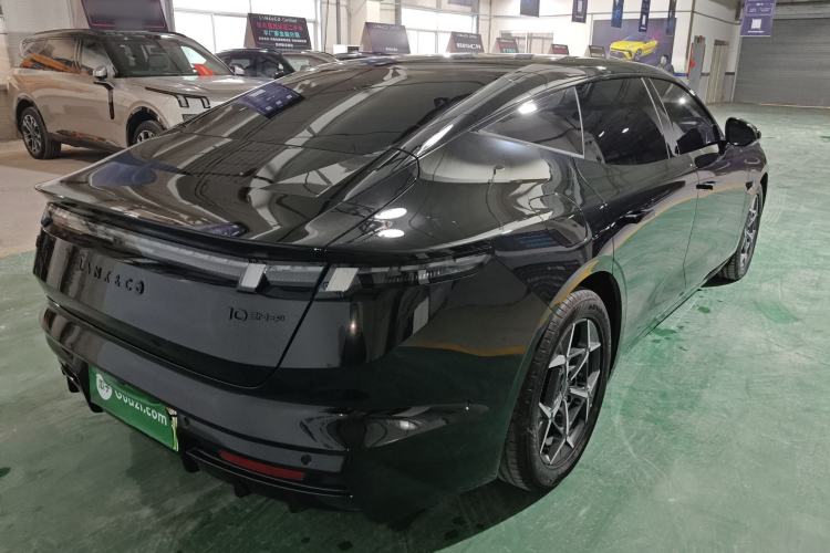 Used Lynk & Co 10 EM-P 2025 Model 240 Four-Wheel Drive Ultra Exterior 5