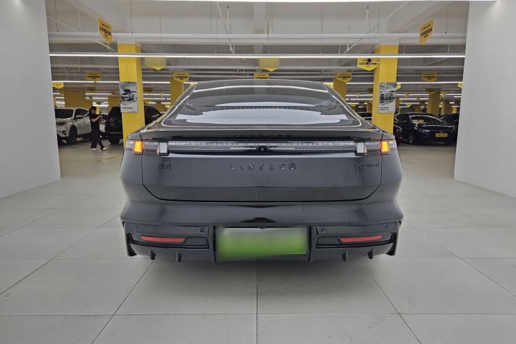 Used Lynk & Co 10 EM-P 2025 Model 120 Four-Wheel Drive Ultra Exterior 6