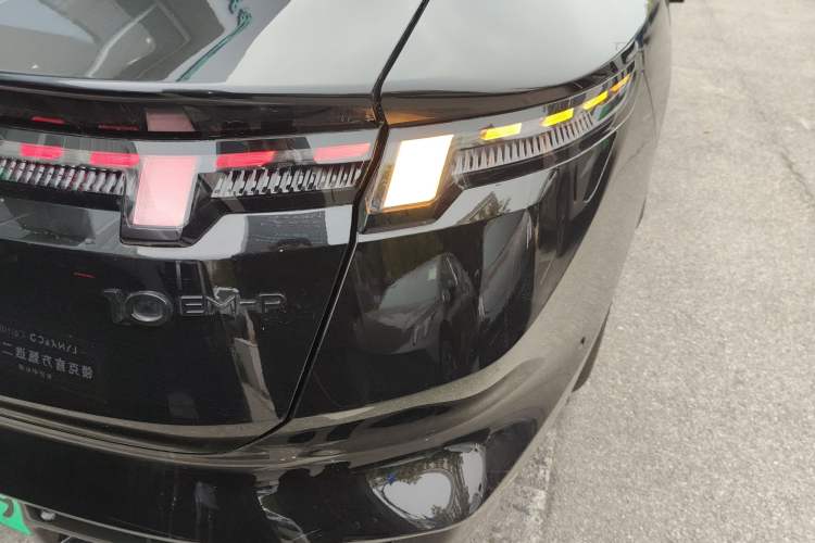 Used Lynk & Co 10 EM-P 2025 Model 120 Four-Wheel Drive Ultra Exterior 6