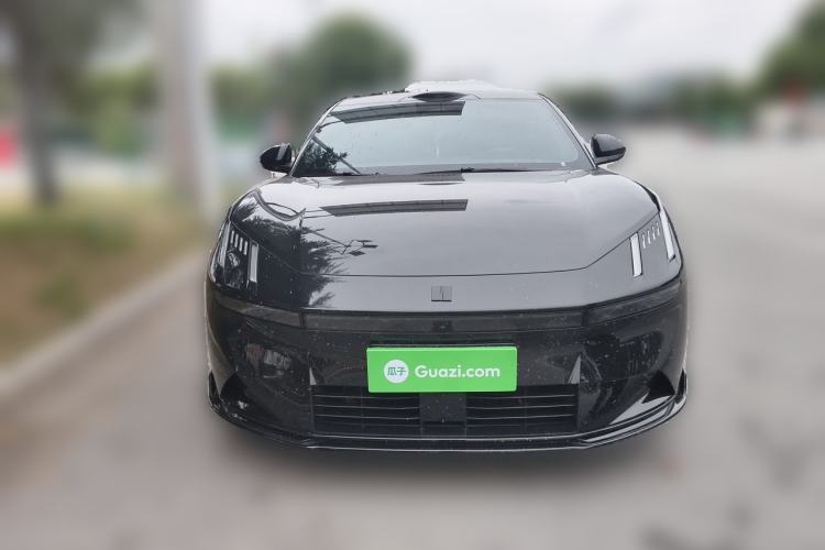 Used Lynk & Co 10 EM-P 2025 Model 120 Four-Wheel Drive Ultra Front