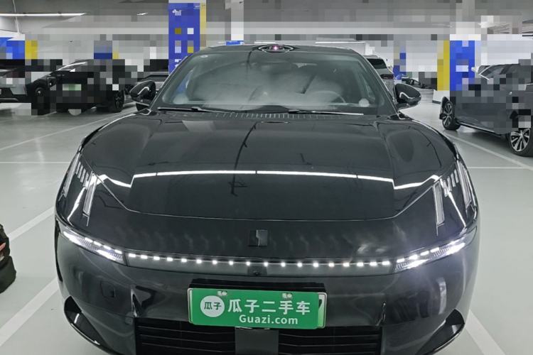 Used Lynk & Co 10 EM-P 2025 Model 120 Four-Wheel Drive Ultra Front