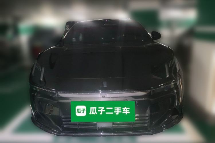 Used Lynk & Co 10 EM-P 2025 Model 240 All-Wheel Drive Ultra—Sport Edition Front