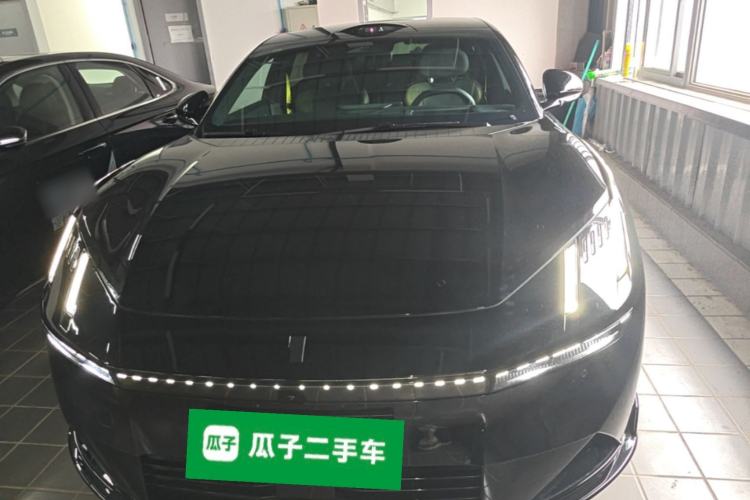 Used Lynk & Co 10 EM-P 2025 Model 240 All-Wheel Drive Ultra—Sport Edition Front