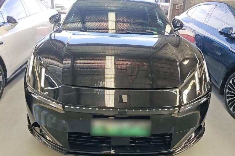 Used Lynk & Co 10 EM-P 2025 Model 240 All-Wheel Drive Ultra—Sport Edition Front