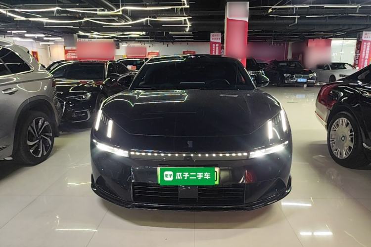 Used Lynk & Co 10 EM-P 2025 Facelifted Model 120 All-Wheel Drive Ultra Front