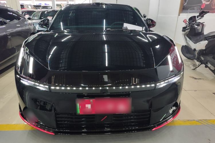 Used Lynk & Co 10 EM-P 2025 Model 240 All-Wheel Drive Ultra—Sport Edition Front