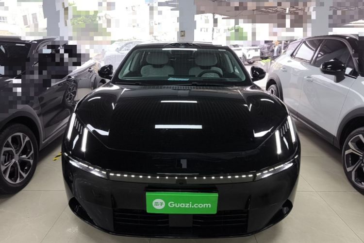 Used Lynk & Co 10 EM-P 2025 Model 120 Four-Wheel Drive Ultra Front