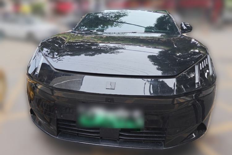 Used Lynk & Co 10 EM-P 2025 Model 120 Four-Wheel Drive Ultra Front