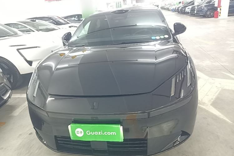 Used Lynk & Co 10 EM-P 2025 Facelifted Model 120 All-Wheel Drive Ultra Front