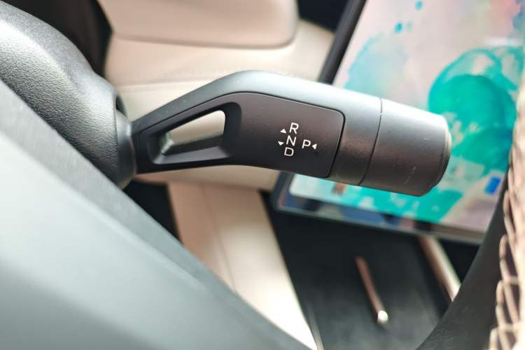 Used Lynk & Co 10 EM-P 2025 Model 240 Four-Wheel Drive Ultra Gear Lever
