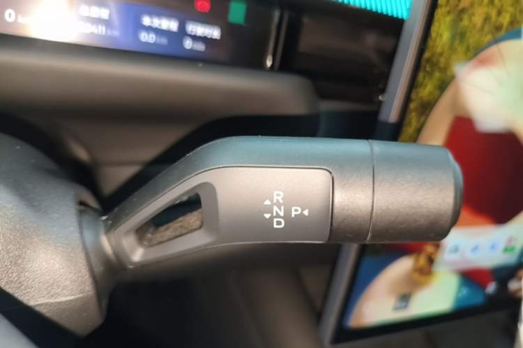 Used Lynk & Co 10 EM-P 2025 Model 120 Four-Wheel Drive Ultra Gear Lever