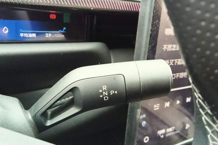 Used Lynk & Co 10 EM-P 2025 Model 120 Four-Wheel Drive Ultra Gear Lever