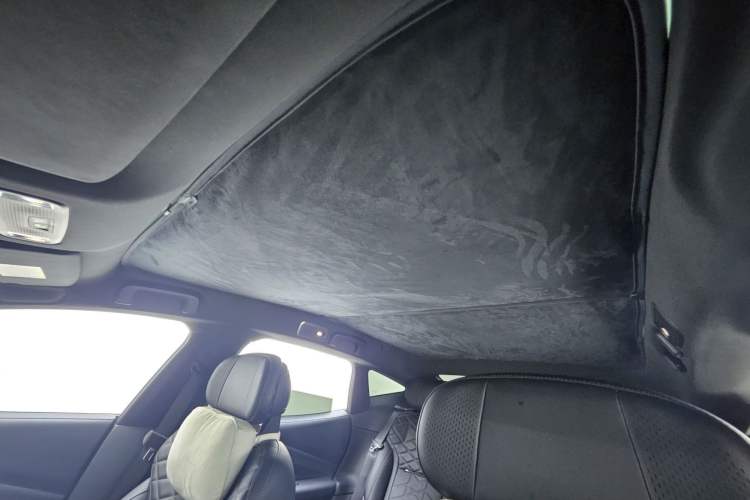 Used Lynk & Co 10 EM-P 2025 Model 120 Four-Wheel Drive Ultra Headliner