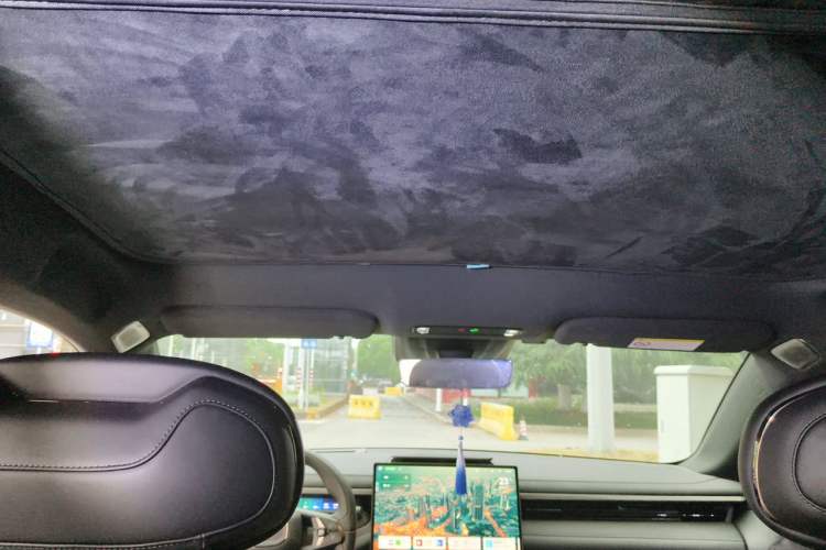 Used Lynk & Co 10 EM-P 2025 Model 120 Four-Wheel Drive Ultra Headliner