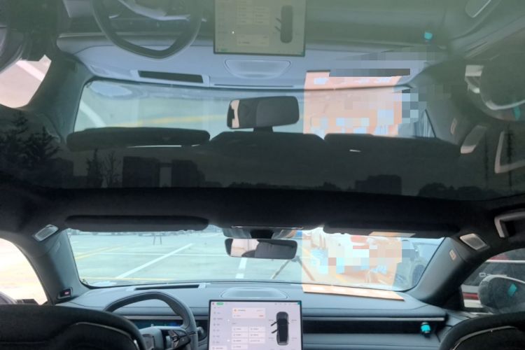 Used Lynk & Co 10 EM-P 2025 Model 120 Four-Wheel Drive Ultra Headliner