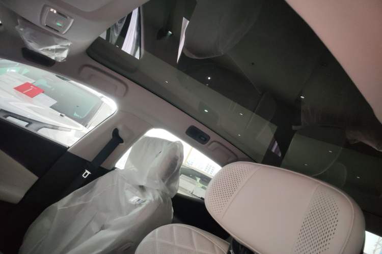 Used Lynk & Co 10 EM-P 2025 Model 120 Four-Wheel Drive Ultra Headliner