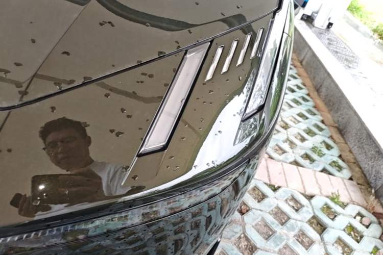 Used Lynk & Co 10 EM-P 2025 Model 240 All-Wheel Drive Ultra—Sport Edition Left Front Headlight