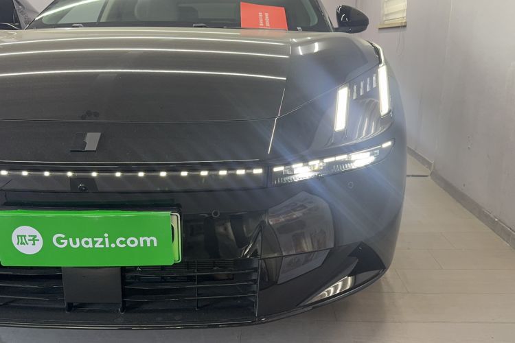 Used Lynk & Co 10 EM-P 2025 Model 120 Four-Wheel Drive Ultra Left Front Headlight