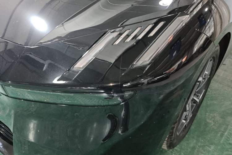 Used Lynk & Co 10 EM-P 2025 Model 240 Four-Wheel Drive Ultra Left Front Headlight