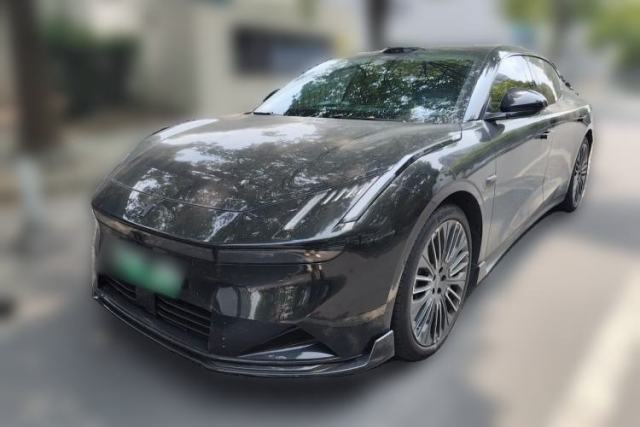 Used Lynk & Co 10 EM-P 2025 Model 120 Four-Wheel Drive Ultra