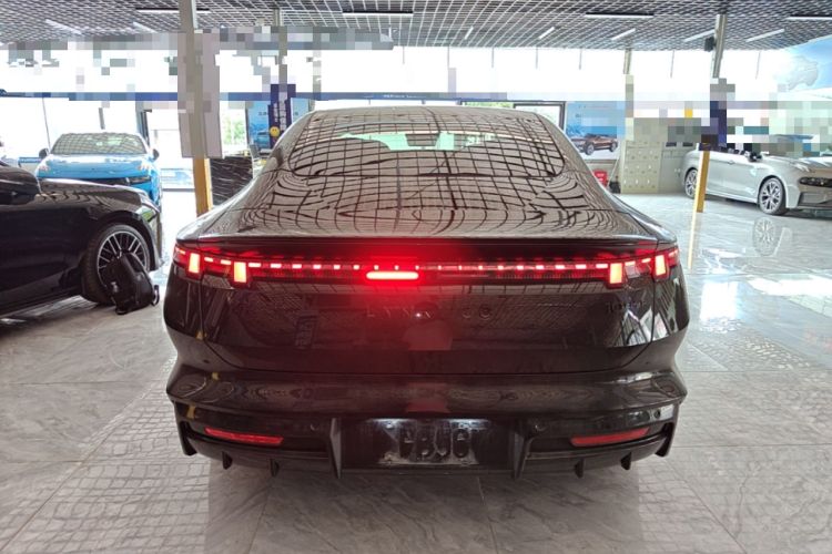 Used Lynk & Co 10 EM-P 2025 Model 240 Four-Wheel Drive Ultra Rear