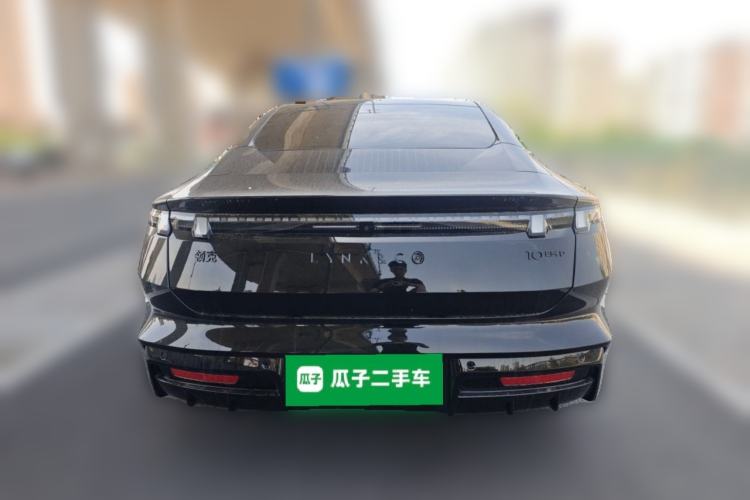 Used Lynk & Co 10 EM-P 2025 Model 120 Four-Wheel Drive Ultra Rear