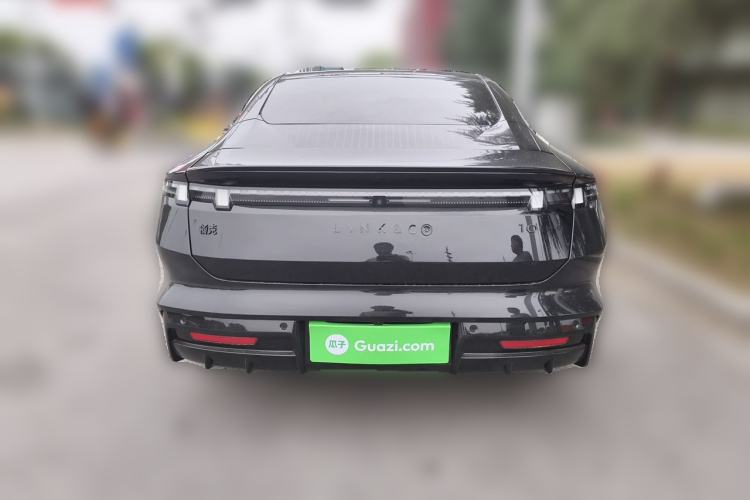 Used Lynk & Co 10 EM-P 2025 Model 120 Four-Wheel Drive Ultra Rear