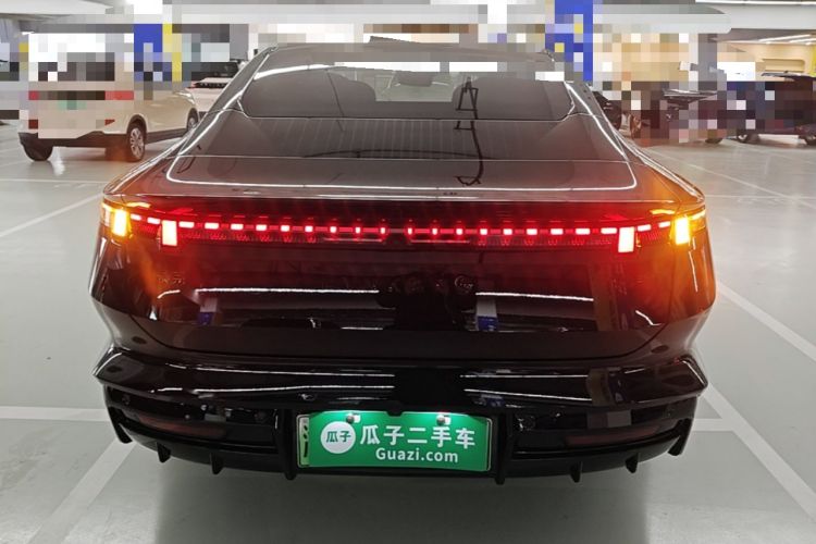 Used Lynk & Co 10 EM-P 2025 Model 120 Four-Wheel Drive Ultra Rear