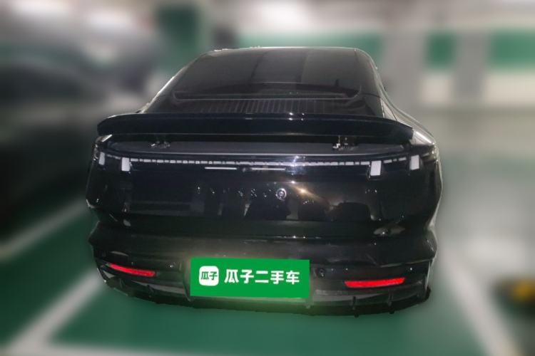 Used Lynk & Co 10 EM-P 2025 Model 240 All-Wheel Drive Ultra—Sport Edition Rear