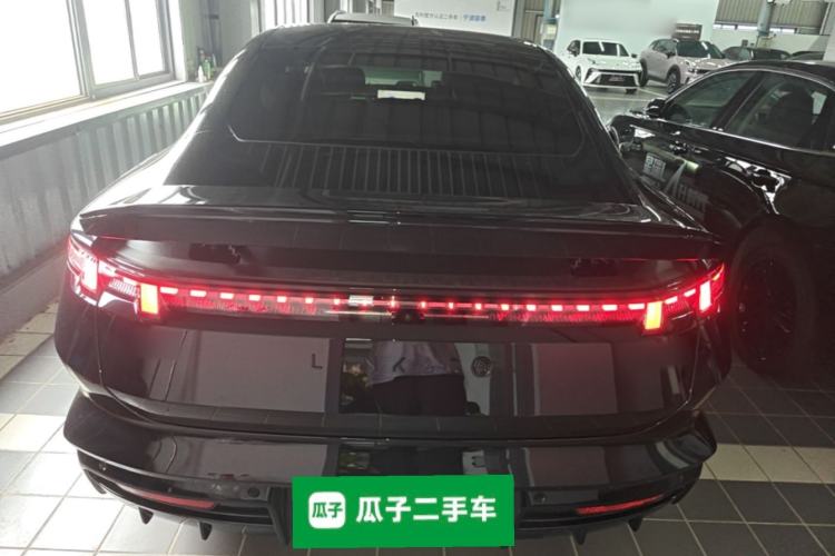 Used Lynk & Co 10 EM-P 2025 Model 240 All-Wheel Drive Ultra—Sport Edition Rear