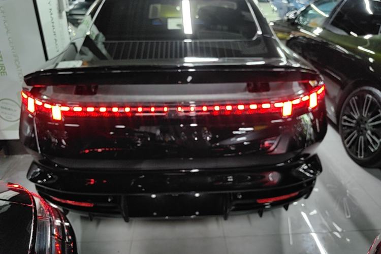 Used Lynk & Co 10 EM-P 2025 Model 240 Four-Wheel Drive Ultra Rear