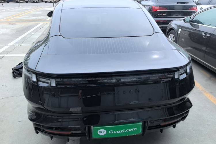 Used Lynk & Co 10 EM-P 2025 Model 120 Four-Wheel Drive Ultra Rear